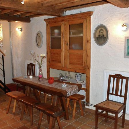Cosy Holiday Home In Vresse-Sur-Semois With Fireplace Orchimont Zewnętrze zdjęcie