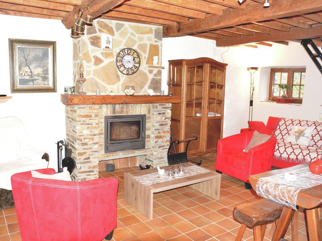 Cosy Holiday Home In Vresse-Sur-Semois With Fireplace Orchimont Zewnętrze zdjęcie