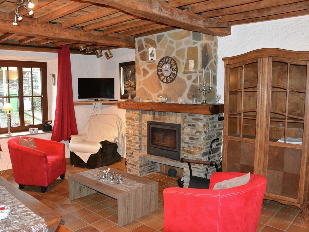 Cosy Holiday Home In Vresse-Sur-Semois With Fireplace Orchimont Zewnętrze zdjęcie